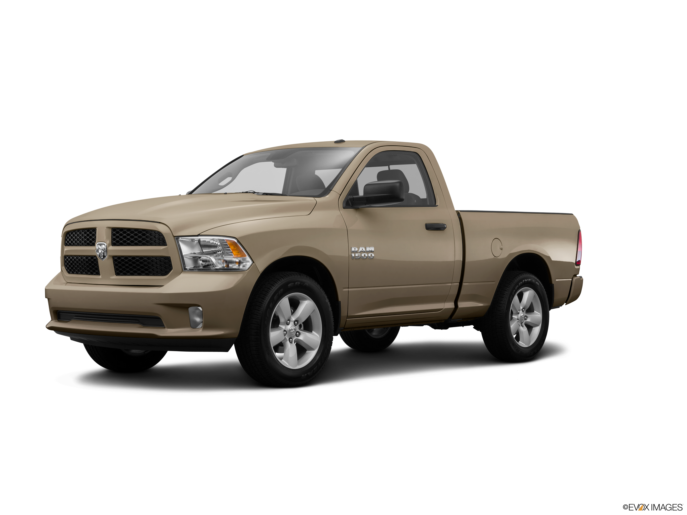 Used 2015 Ram 1500 Regular Cab Tradesman Pickup 2D 6 1/3 ft Pricing